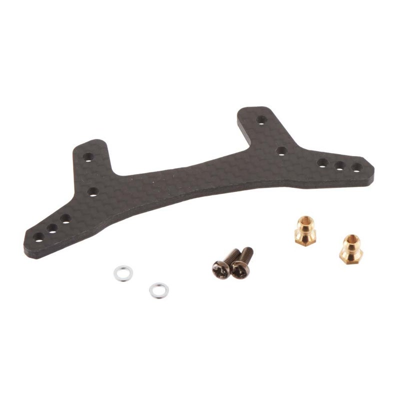 TAMIYA 54562 Carbon Damper Stay Front DT03 - Image 3